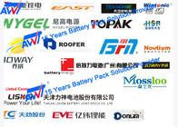 تجهیزات تست تخلیه شارژ باتری 18650 32650 دستگاه تست کننده باتری 512 کانال