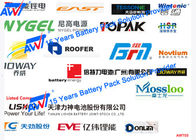 تجهیزات تست باتری خودرو ، تست کننده بسته باتری لیتیوم سری 1-16