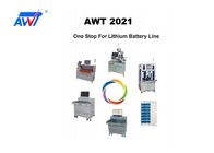 خط مونتاژ باتری AWT / خط تولید باتری اتوماتیک برای ماشین الکتریکی